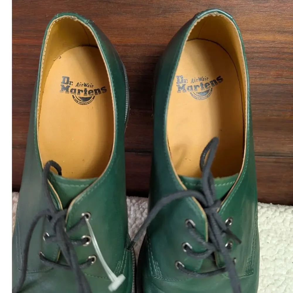 Dr. Martens full grain